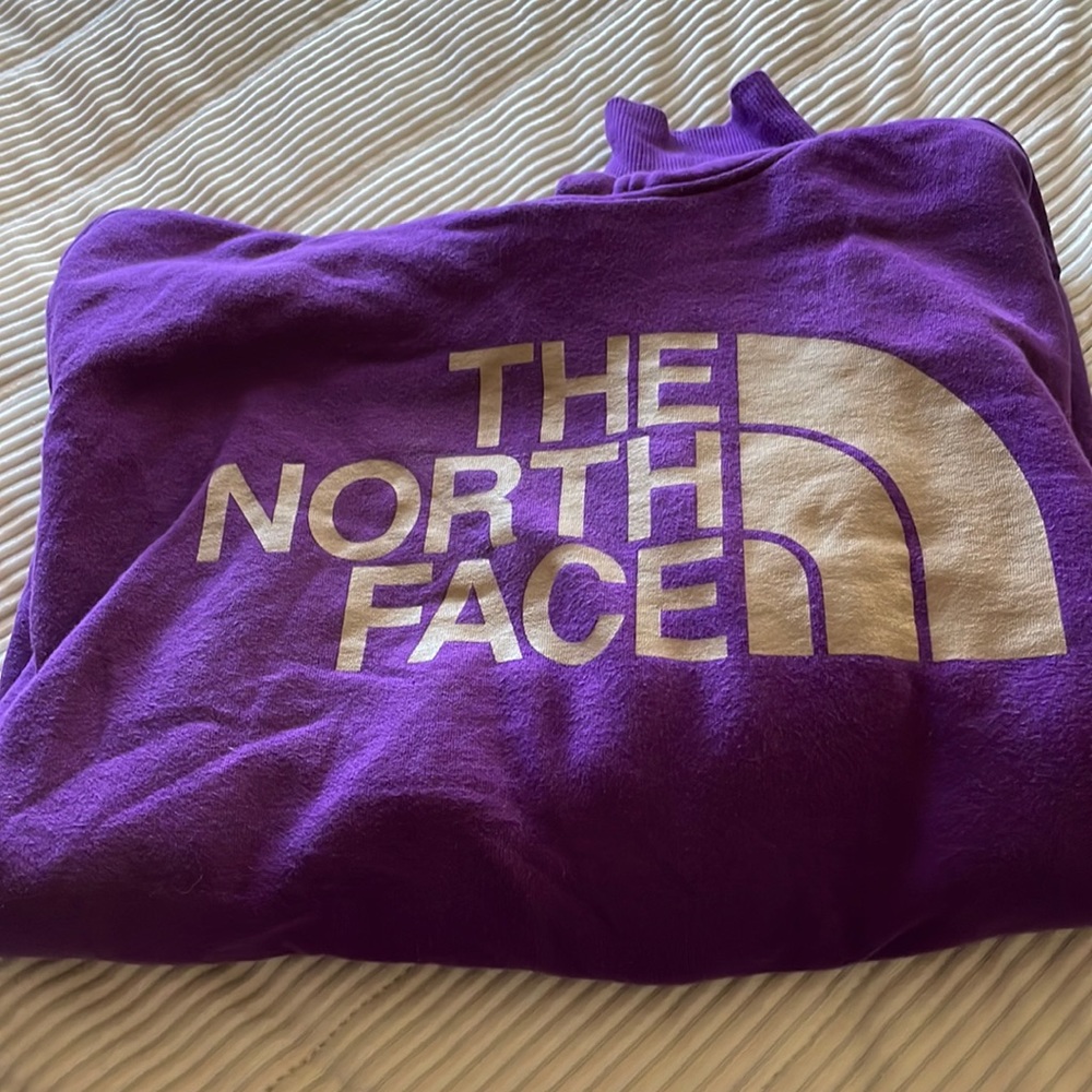 north face hoodie
